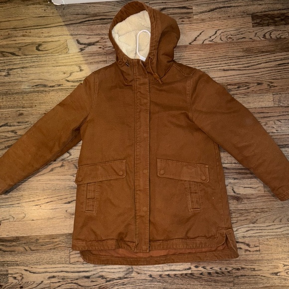 Pendleton Brown Coat - Picture 5 of 7